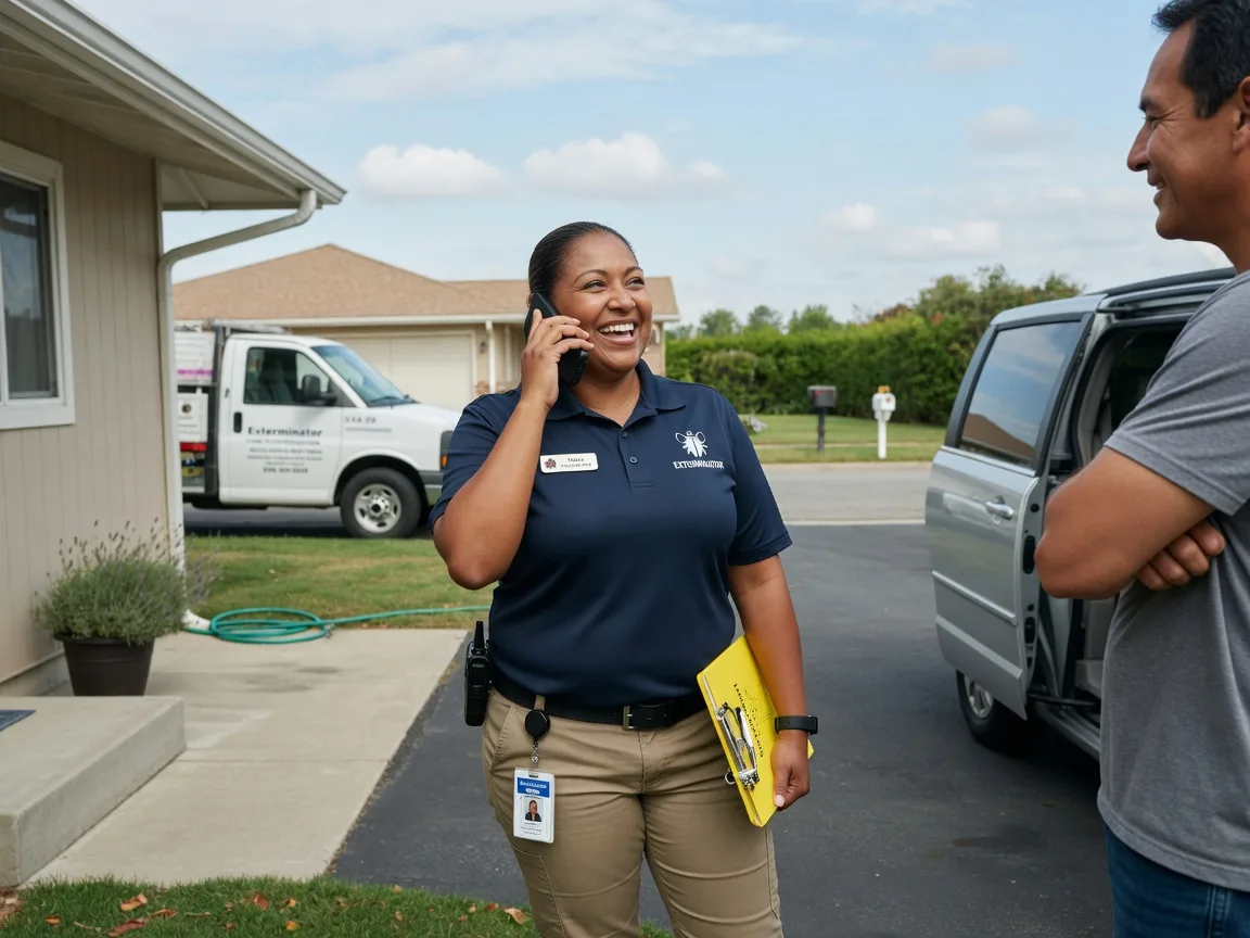 Pest Control Glade Valley, NC FAQs